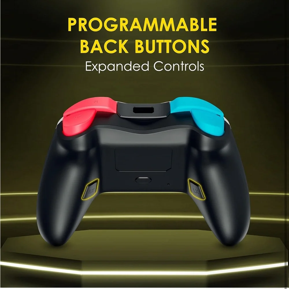 MGC Switchplate Wireless Controller for Switch/OLED/Lite